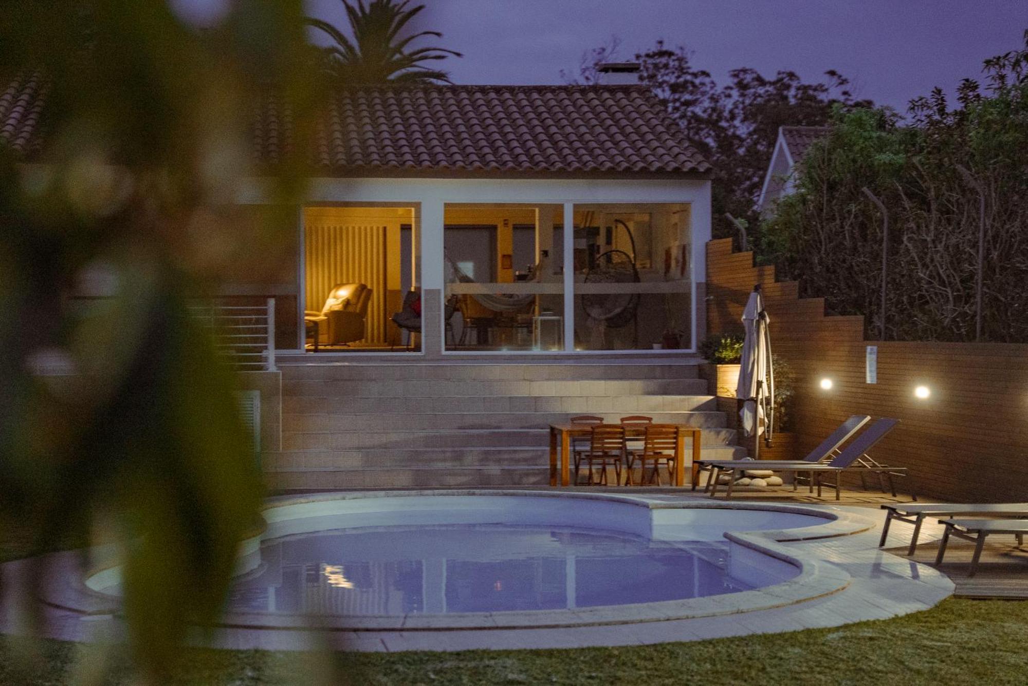 ポンタ・デルガダ Casa Xavier - Piscina 2735/Alヴィラ エクステリア 写真