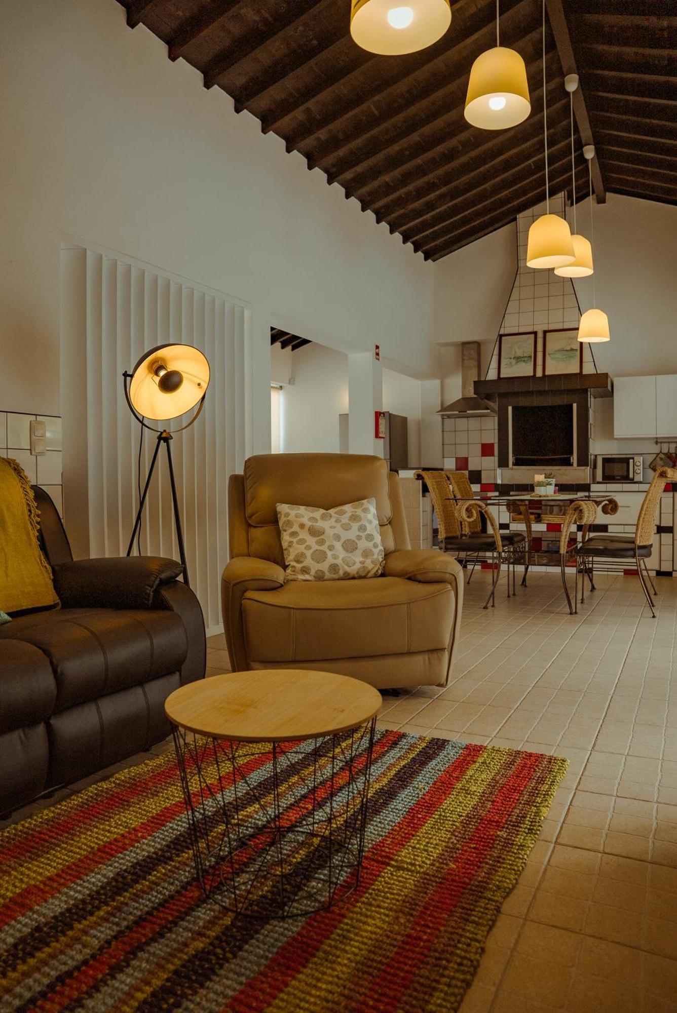 ポンタ・デルガダ Casa Xavier - Piscina 2735/Alヴィラ エクステリア 写真
